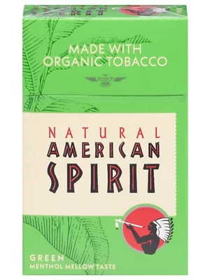 American Spirit Green