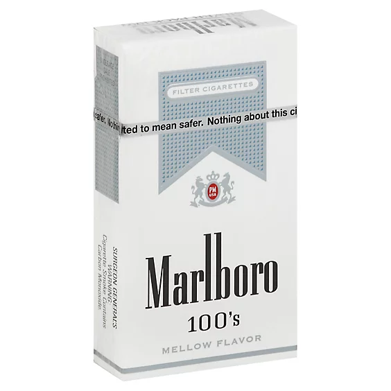 Marlboro Silver 100