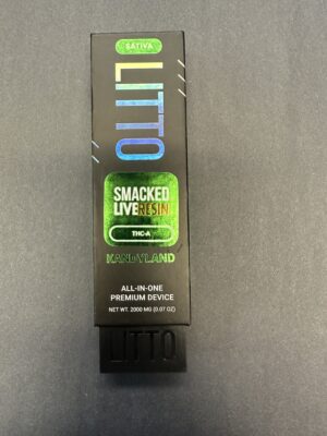 Litto 2g THCA Dispo Kandyland
