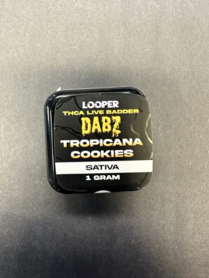 Looper Live Badder Tropicana Cookie 1g