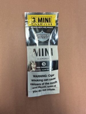 Swisher Mini Diamond