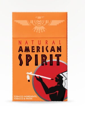 American Spirit Orange
