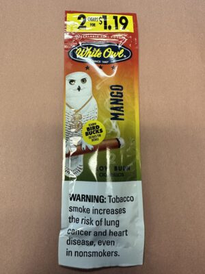 White Owl Mango 1.19