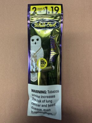 White Owl White Grape 2pk 1.19
