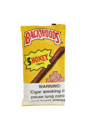 Backwoods 5pk Honey