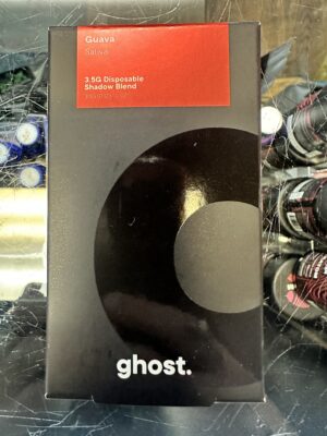 Ghost Shadow Blend 3.5 Dispo