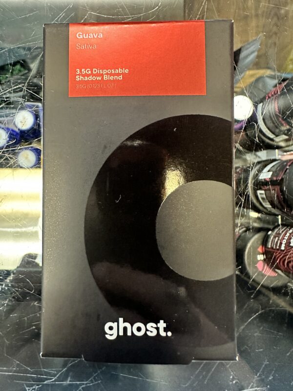 Ghost Shadow Blend 3.5 Dispo