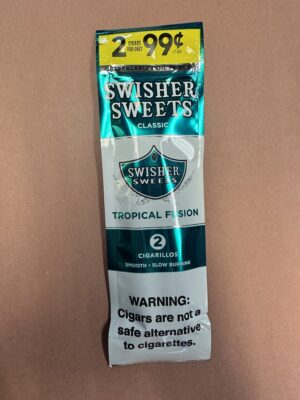 Swisher Tropical Fusion