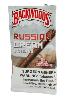 Backwoods 5pk Russian Cream