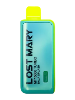 Lost Mary Turbo Baja Splash
