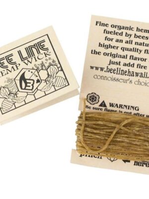 Bee Line Hemp wick 9ft
