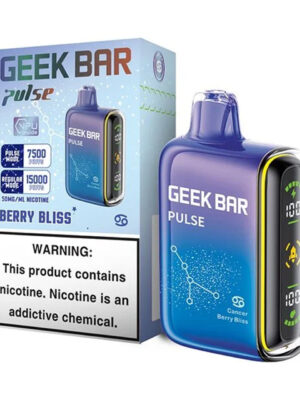 Geek Bar Pulse Berry Bliss