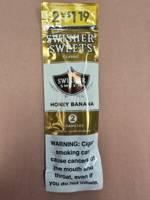 Swishers Honey Banana