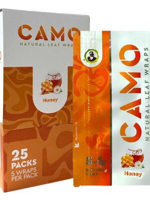 Camo Honey Wrap