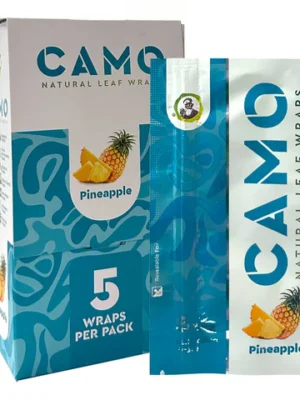 Camo Pineapple Wrap