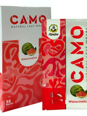 Camo Watermelon Wrap