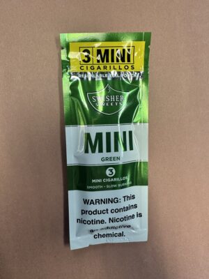 Swisher Mini Green