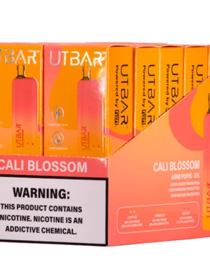 UTBar Cali Blossom