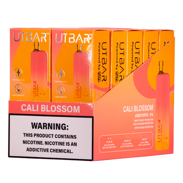 UTBar Cali Blossom