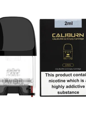 Caliburn G2 Empty Cartridge *SINGLES*