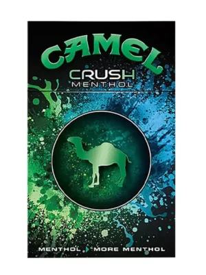 Camel Crush Menthol