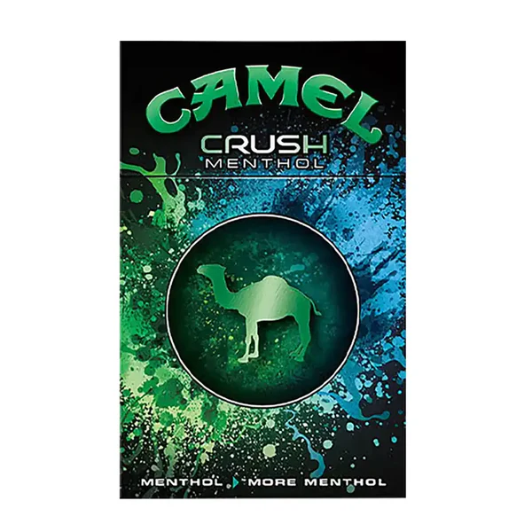 Camel Crush Menthol
