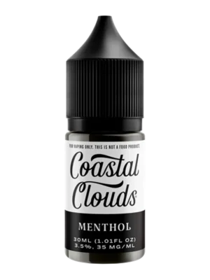 Coastal Clouds Salt Menthol 50mg