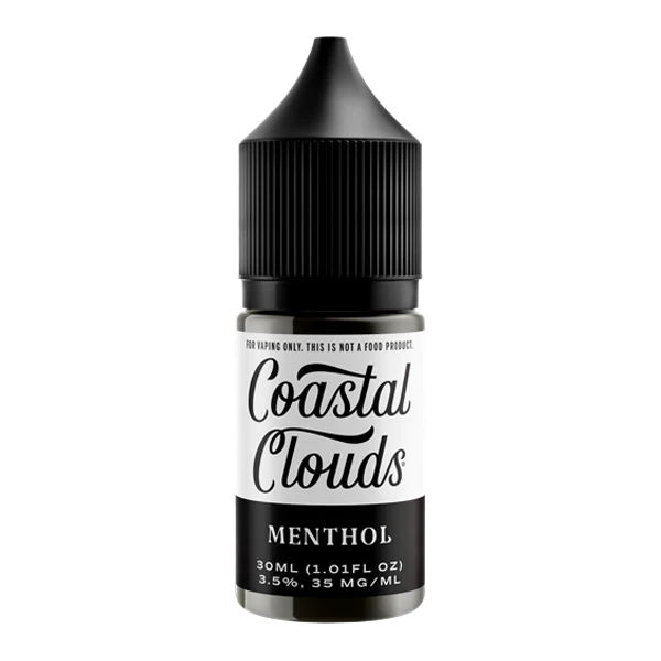 Coastal Clouds Salt Menthol 35mg