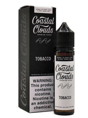 Coastal Clouds Eliq Tobacco 3mg