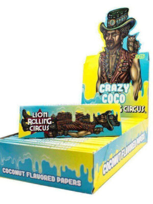 Circus Papers Coconut
