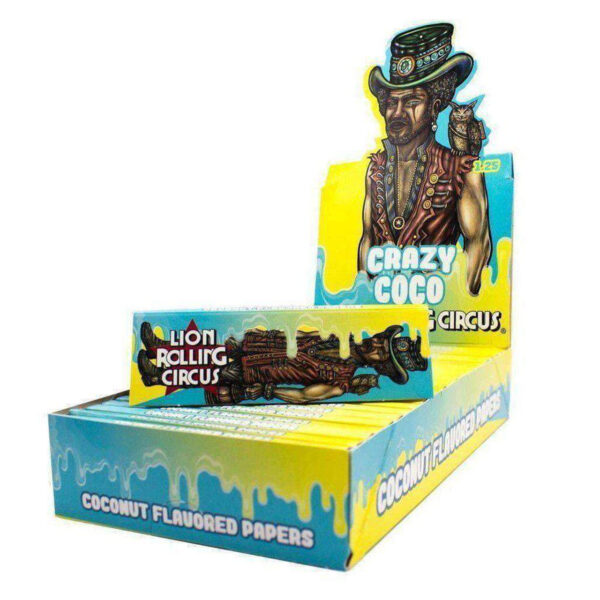 Circus Papers Coconut
