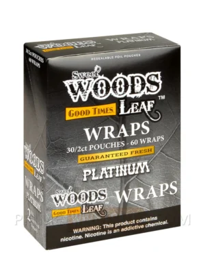 Woods 2 Leaf Wraps