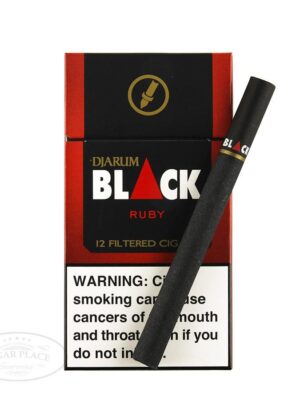 Djarum Black Ruby