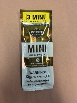 Swisher Mini Sticky Sweet