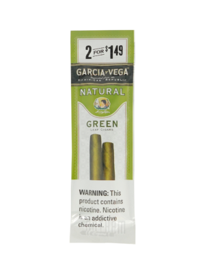 Garcia Vega Green 1.49