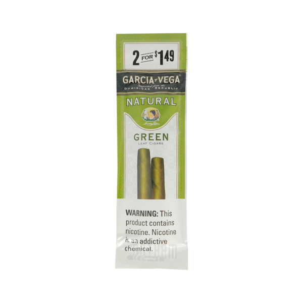 Garcia Vega Green 1.49