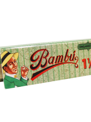 Bambu Organic Hemp 1 1/4 Papers