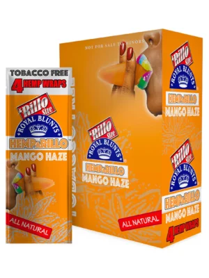 Hemparillo Mango Haze