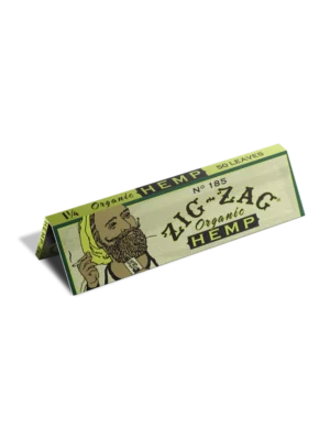 Zig Zag Organic Hemp 1 1/4 Papers