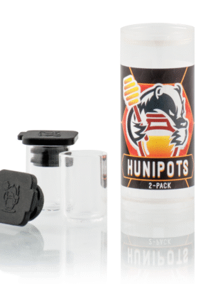 Huni Badger Hunipots 2pk