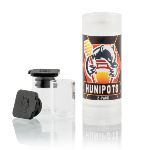 Huni Badger Hunipots 2pk