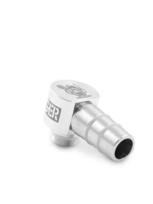 Huni badger 90 degree adaptor