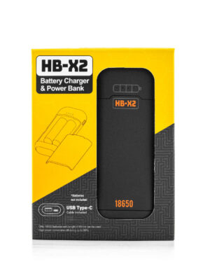 HB-X2 Charger