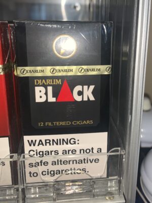 Djarum Black