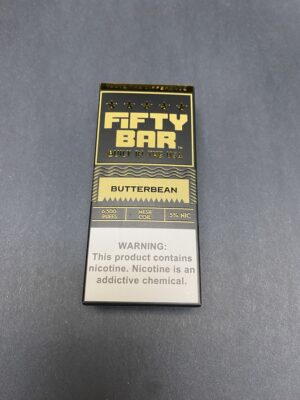 Fifty Bar Butterbean