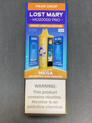 Lost Mary M020000 Pro Pear Drop