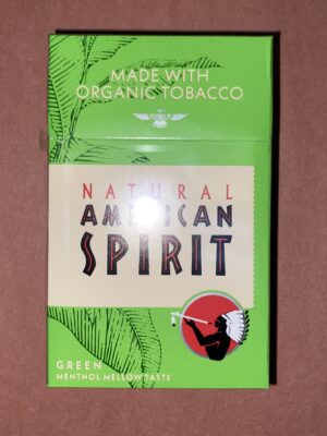 American Spirit Green