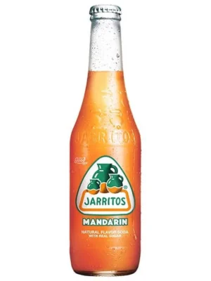 Jarritos Mandarin 12oz