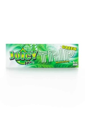 Juicy Jay Trip Menthol 1 1/4 Papers