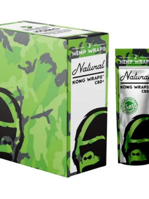 Kong Wraps Natural